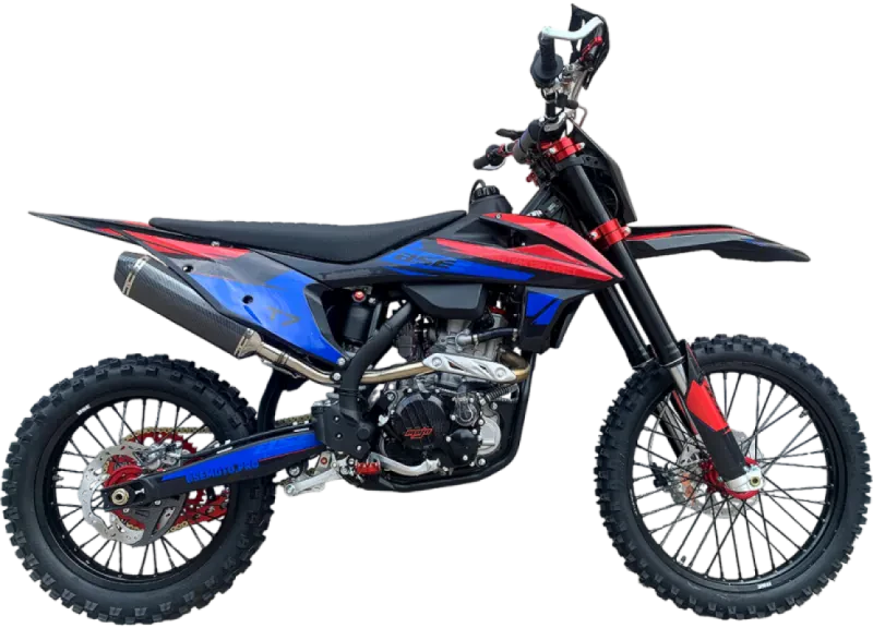 Эндуро Мотоцикл BSE T7 Flash Sport