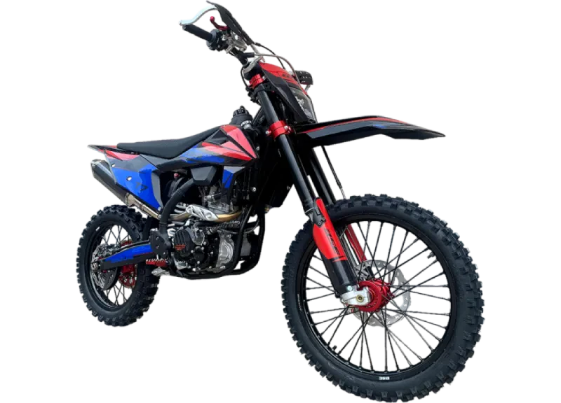 Эндуро Мотоцикл BSE T7 Flash Sport