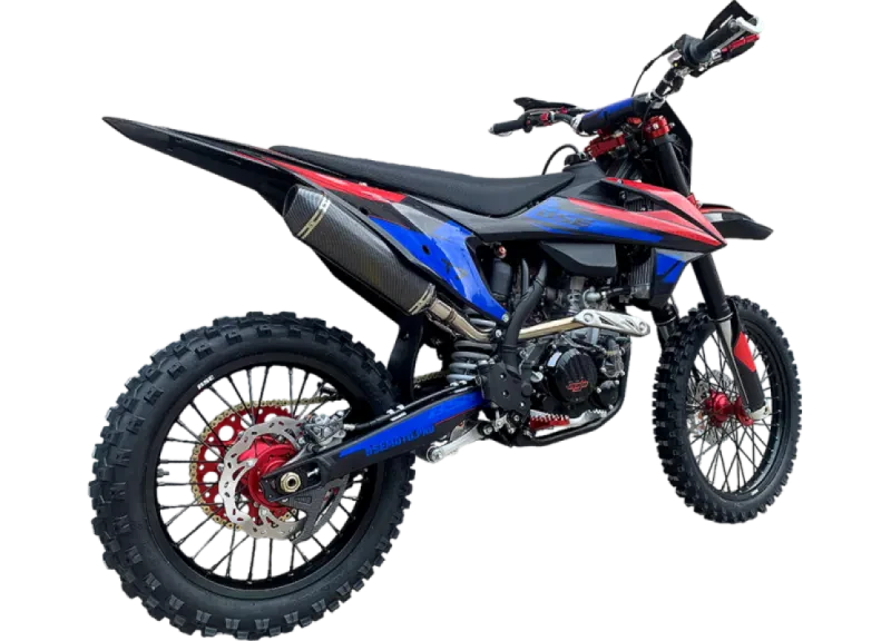 Эндуро Мотоцикл BSE T7 Flash Sport