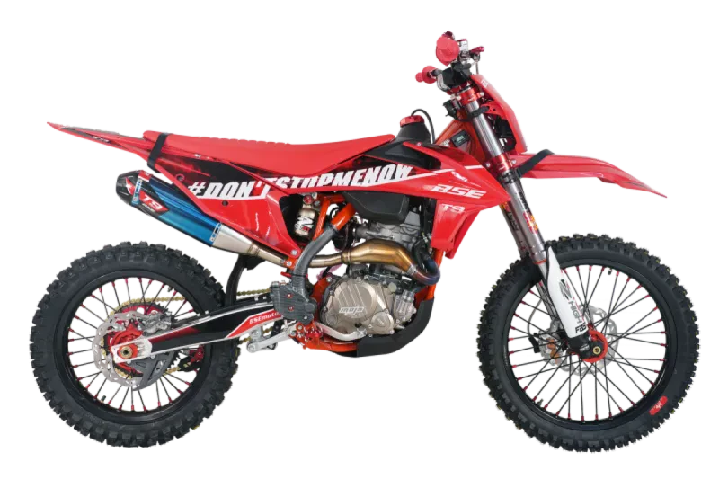 Эндуро Мотоцикл BSE T9 Red Arrow
