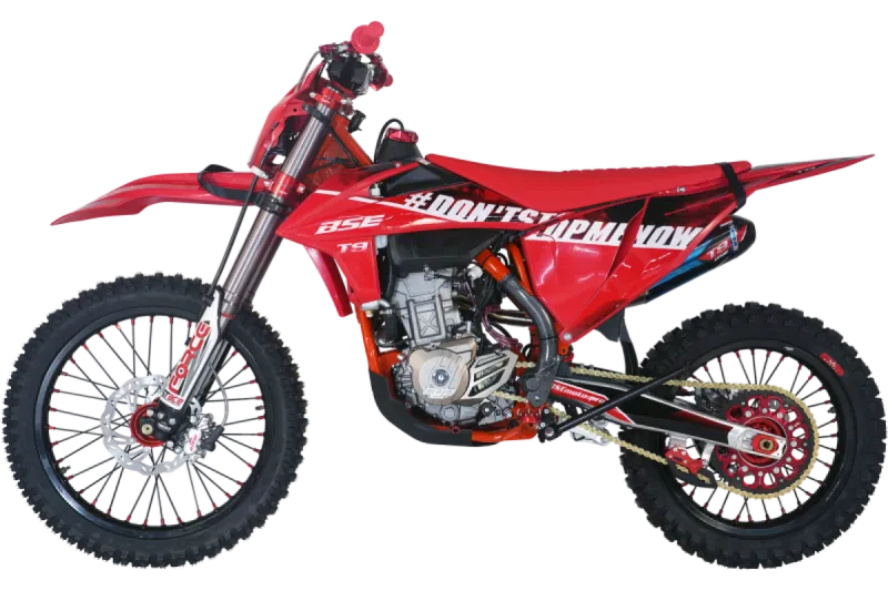 Эндуро Мотоцикл BSE T9 Red Arrow
