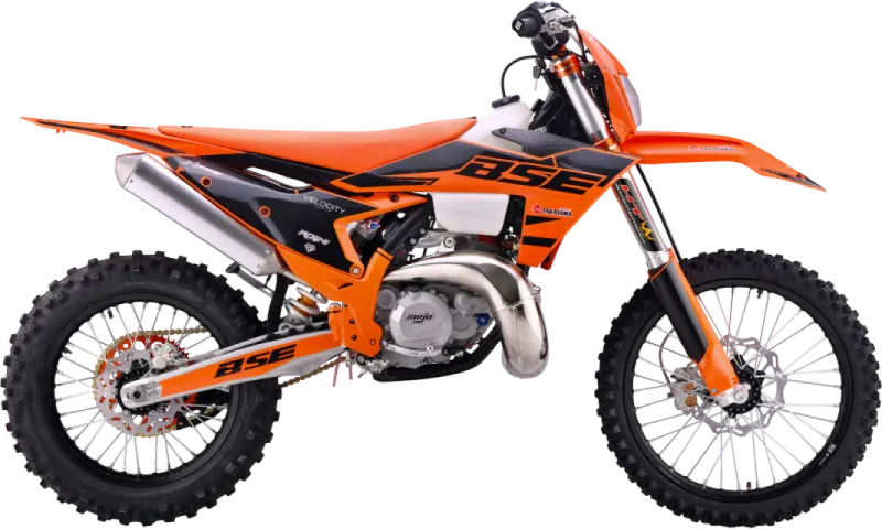 Эндуро Мотоцикл BSE TS300R