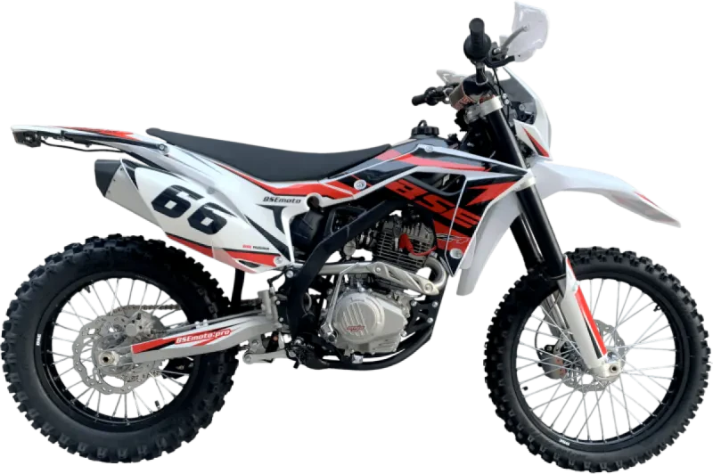Эндуро Мотоцикл BSE Z4 Red 66