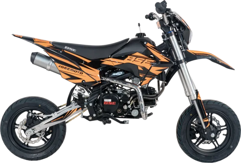 Питбайк Мотоцикл BSE PH Supermoto