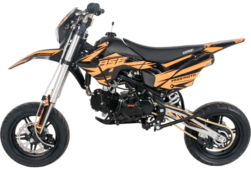Питбайк Мотоцикл BSE PH Supermoto