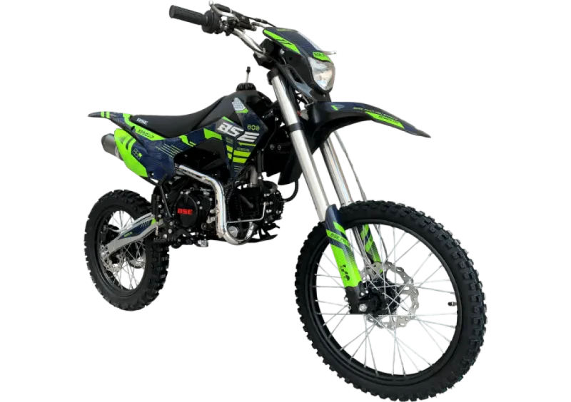 Питбайк Мотоцикл BSE PH AK47 Green 150 Jingke