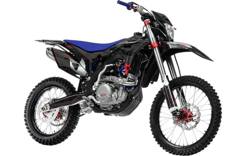 Эндуро Мотоцикл BSE M2 Force Black 2