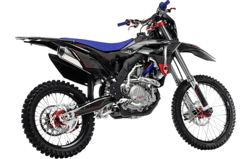 Эндуро Мотоцикл BSE M2 Force Black 2