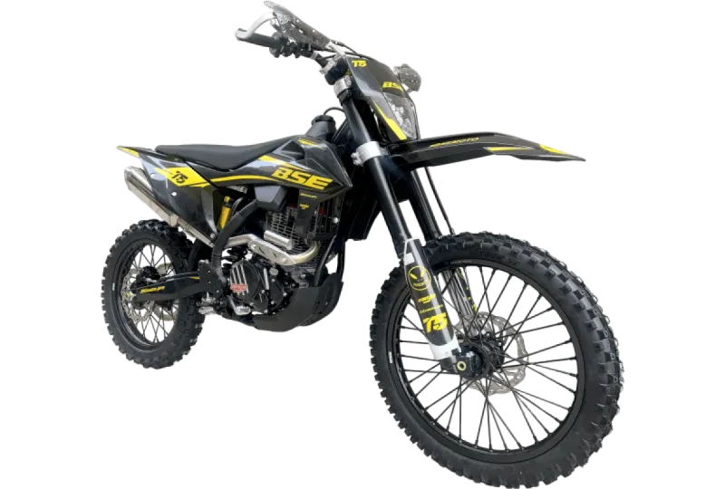 Эндуро Мотоцикл BSE T5 Black Twister
