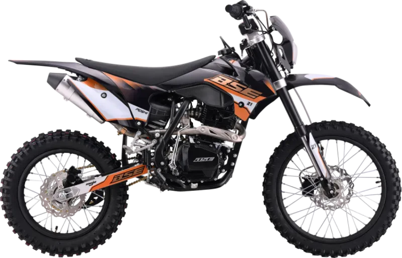 Эндуро Мотоцикл BSE Z1 Elysium Orange