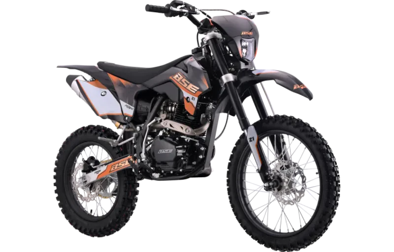 Эндуро Мотоцикл BSE Z1 Elysium Orange