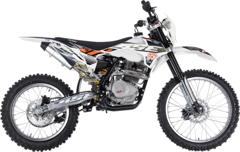 Эндуро Мотоцикл BSE Z2 Roqvi Orange 21/18