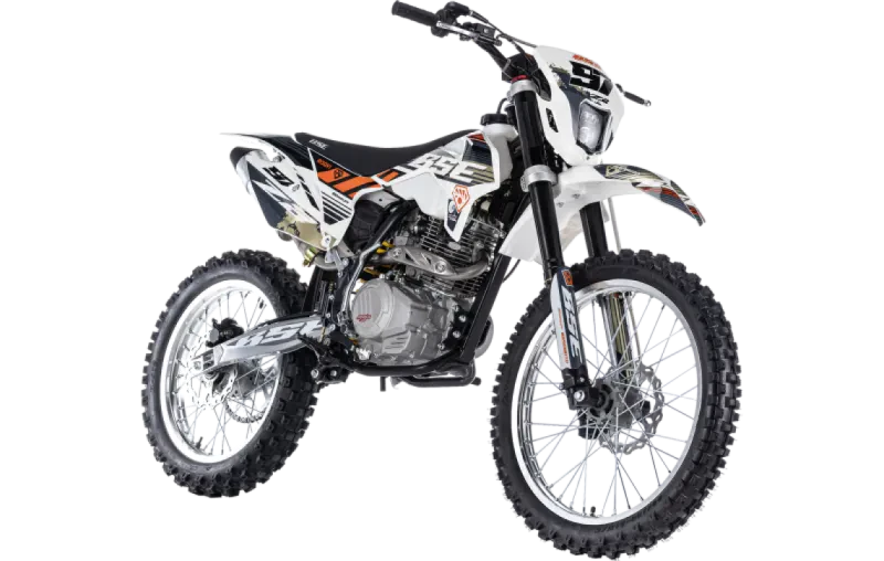 Эндуро Мотоцикл BSE Z2 Roqvi Orange 21/18