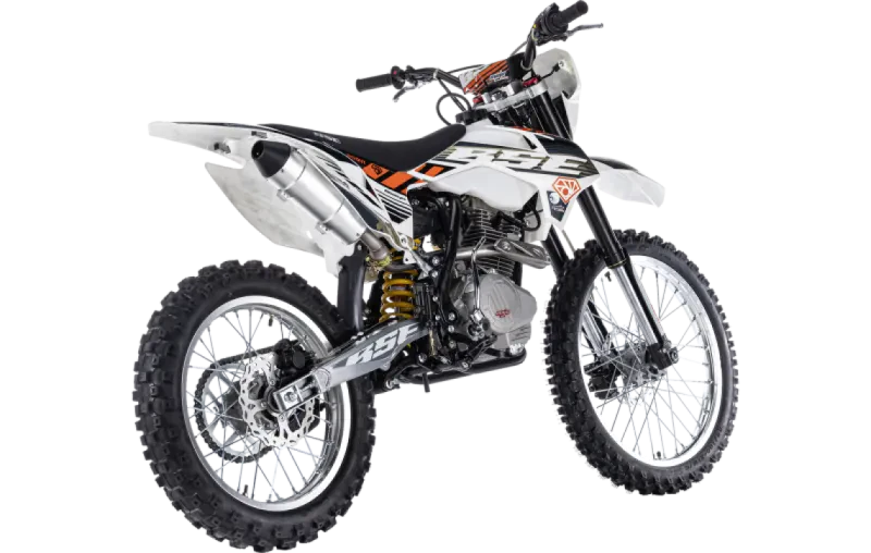 Эндуро Мотоцикл BSE Z2 Roqvi Orange 21/18