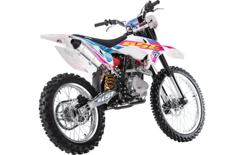 Эндуро Мотоцикл BSE Z2 Roqvi Pink 21/18