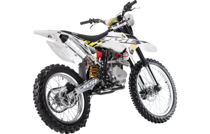 Эндуро Мотоцикл BSE Z2 Roqvi Yellow 21/18