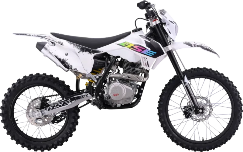 Эндуро Мотоцикл BSE Z2L Apex 21/18