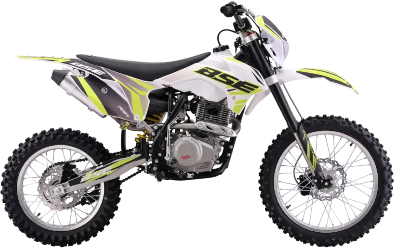 Эндуро Мотоцикл BSE Z3.00 Thorn Green/White 19/16