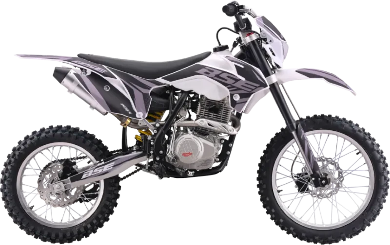Эндуро Мотоцикл BSE Z3.00 Thorn Grey/Black 19/16
