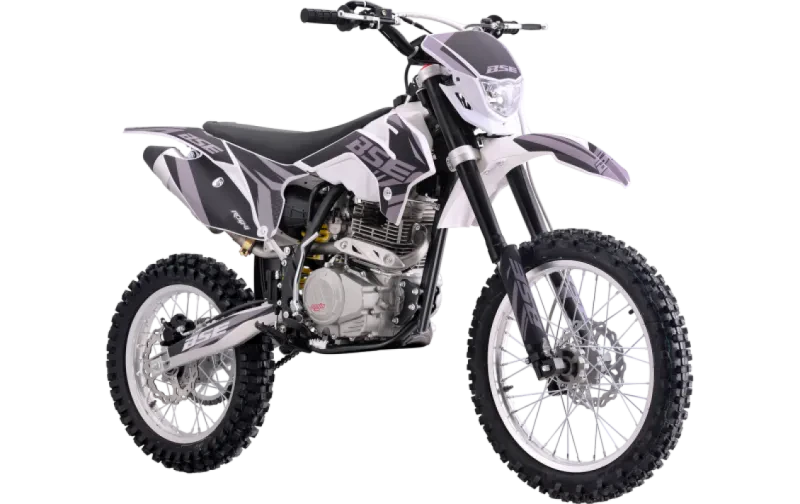 Эндуро Мотоцикл BSE Z3.00 Thorn Grey/Black 19/16