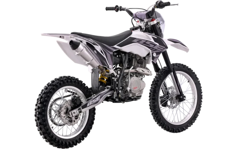 Эндуро Мотоцикл BSE Z3.00 Thorn Grey/Black 19/16