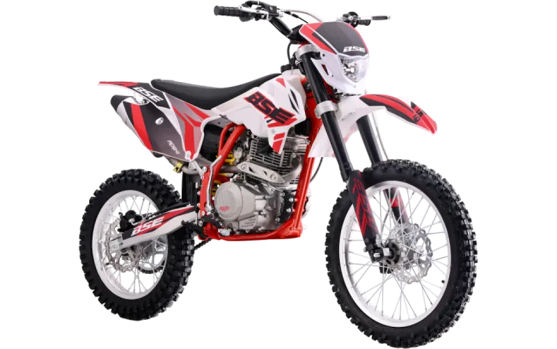 Эндуро Мотоцикл BSE Z3.00 Thorn Red/Black 19/16
