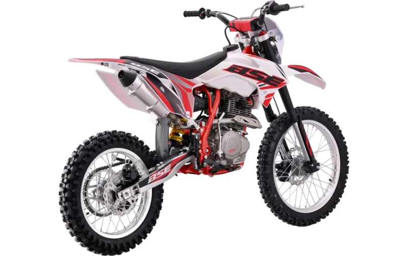 Эндуро Мотоцикл BSE Z3.00 Thorn Red/Black 19/16