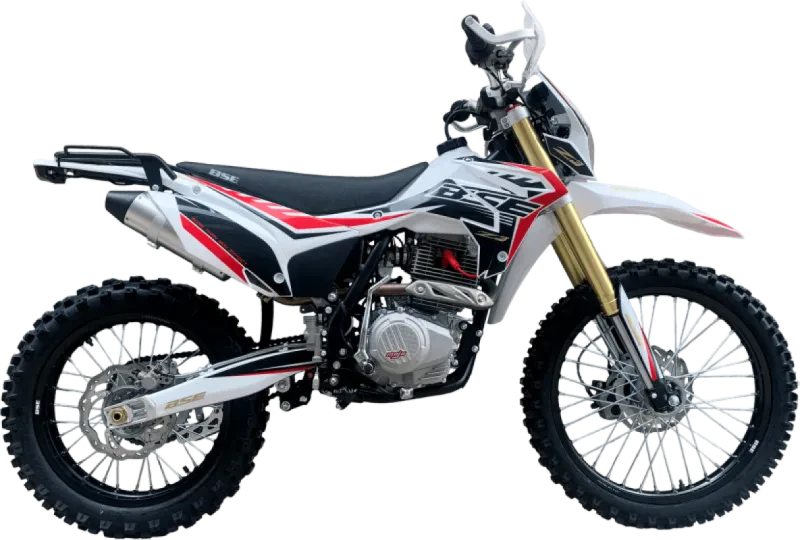 Эндуро Мотоцикл BSE Z3 Gold Red (115) 21/18