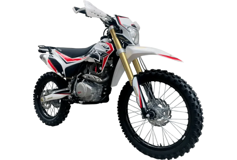 Эндуро Мотоцикл BSE Z3 Gold Red (115) 21/18