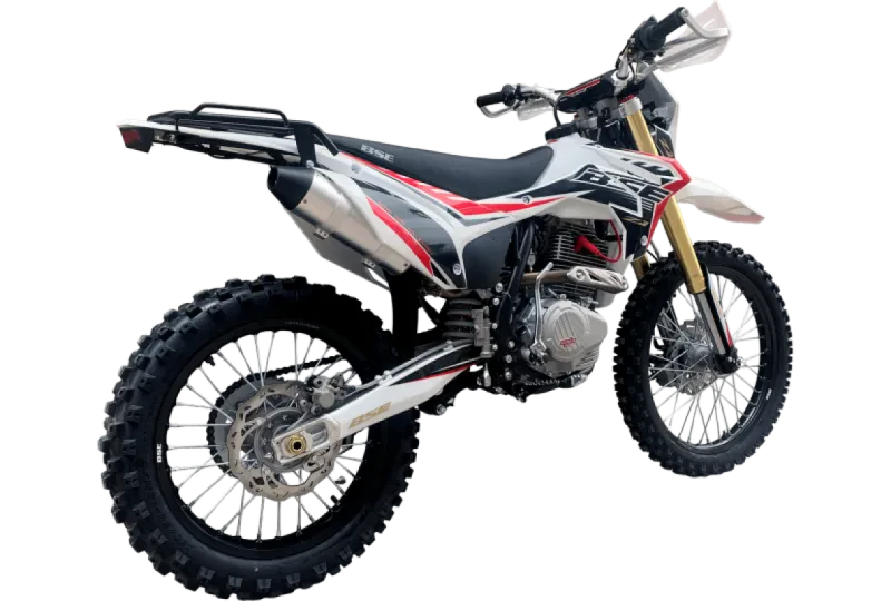 Эндуро Мотоцикл BSE Z3 Gold Red (115) 21/18