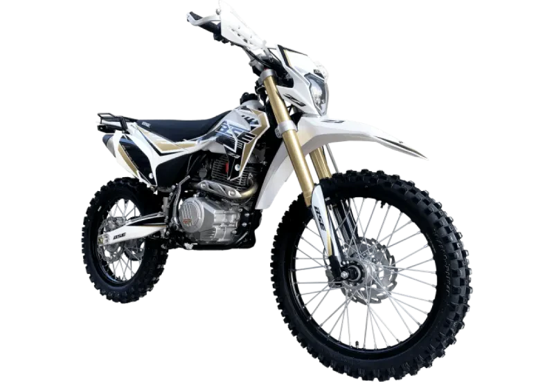 Эндуро Мотоцикл BSE Z3 Gold White (125) 21/18