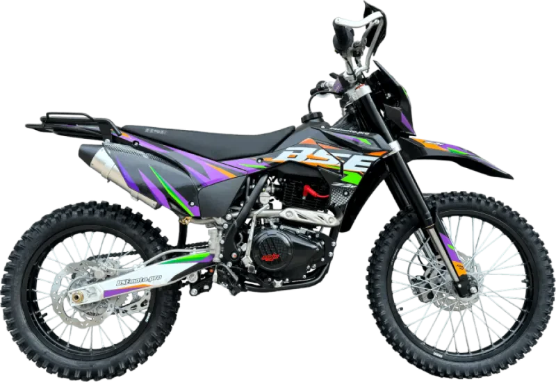 Эндуро Мотоцикл BSE Z3 V Flash 19/16