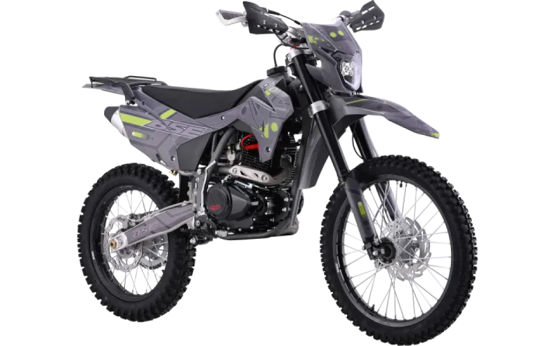 Эндуро Мотоцикл BSE Z3 V Titan 19/16