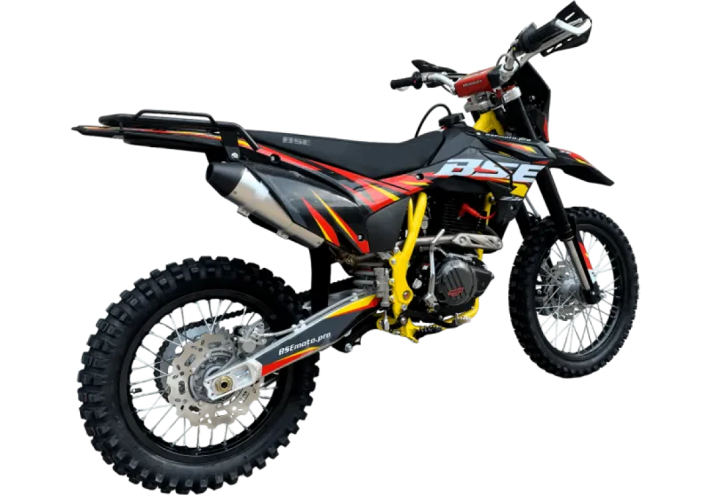 Эндуро Мотоцикл BSE Z3 V Yellow Twist 19/16