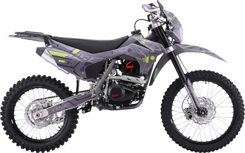 Эндуро Мотоцикл BSE Z3 V Titan 21/18