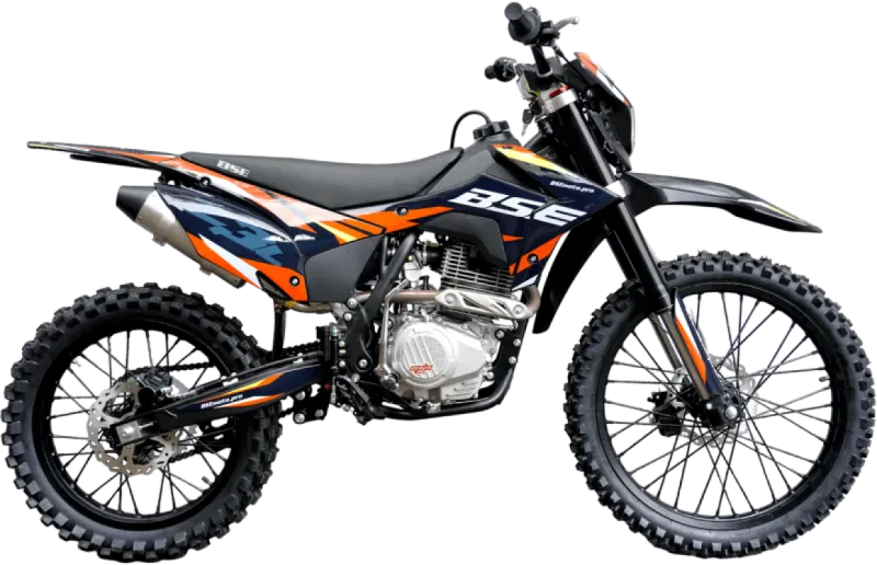 Эндуро Мотоцикл BSE Z3L Spek Orange