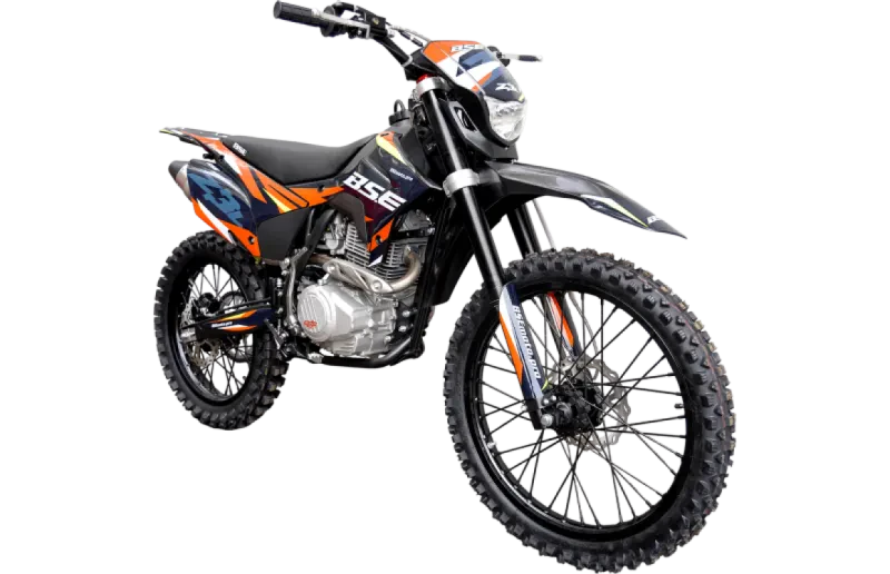 Эндуро Мотоцикл BSE Z3L Spek Orange