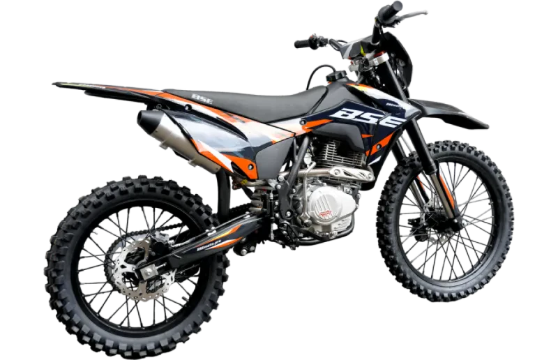 Эндуро Мотоцикл BSE Z3L Spek Orange