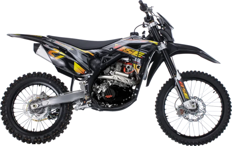 Эндуро Мотоцикл BSE Z5 Storm (120)