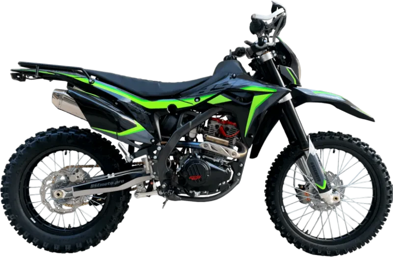 Эндуро Мотоцикл BSE Z6 Neon Track