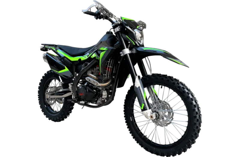 Эндуро Мотоцикл BSE Z6 Neon Track