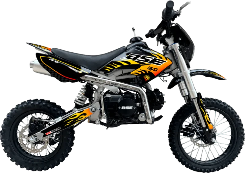 Питбайк Мотоцикл BSE EVO Hot Rod