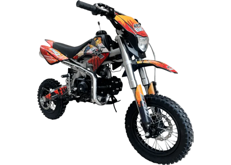 Питбайк Мотоцикл BSE EVO Samurai