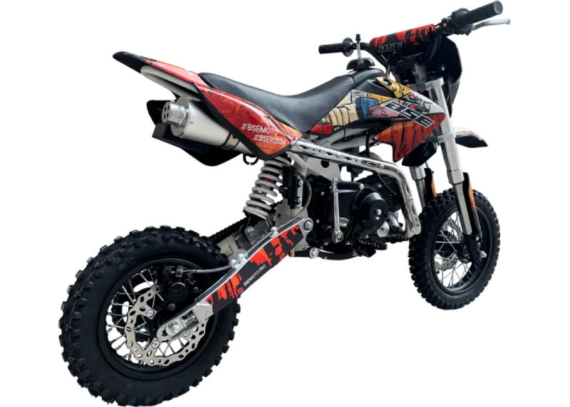 Питбайк Мотоцикл BSE EVO Samurai