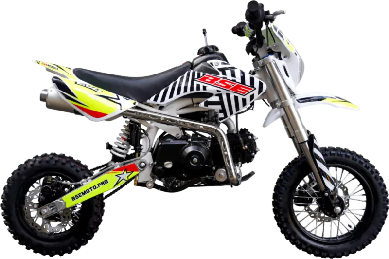 Питбайк Мотоцикл BSE EVO Twister