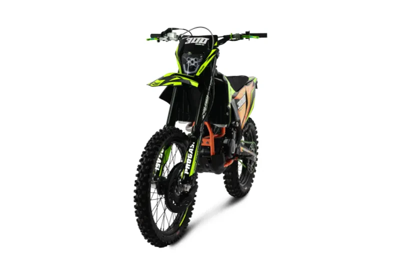 Эндуро Мотоцикл PROGASI Race 300 Wave Orange