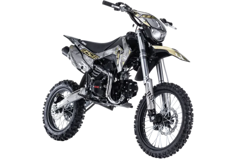 Питбайк Мотоцикл BSE EX 125 Urban Grey 17/14