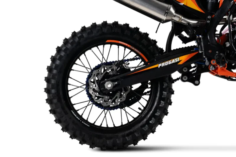 Эндуро Мотоцикл PROGASI Race 300 Wave Orange