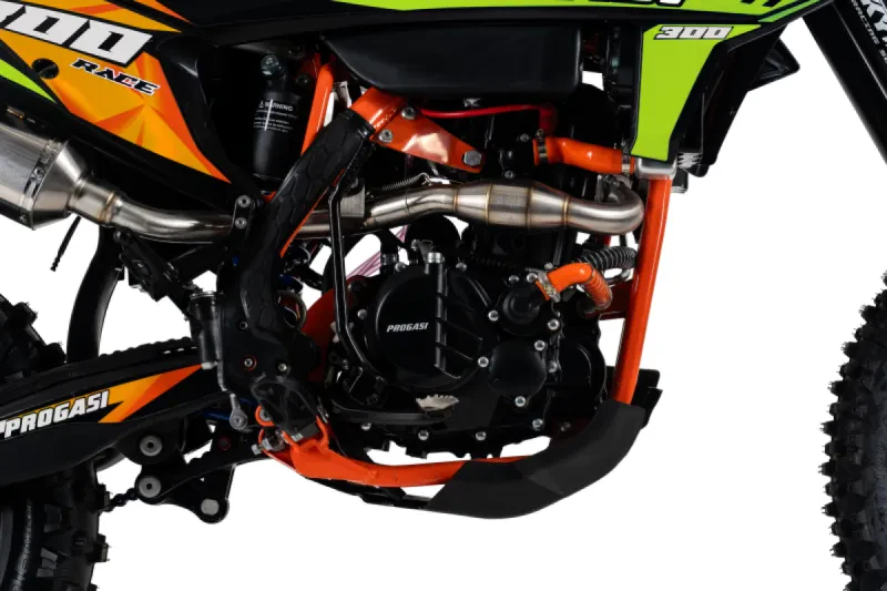 Эндуро Мотоцикл PROGASI Race 300 Wave Orange