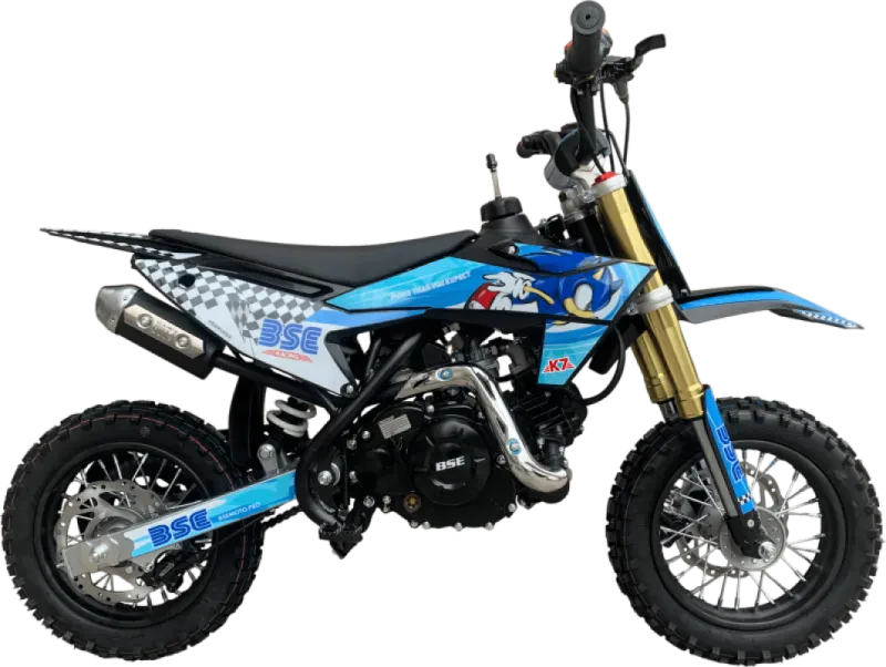 Питбайк Мотоцикл BSE K7 Sonic